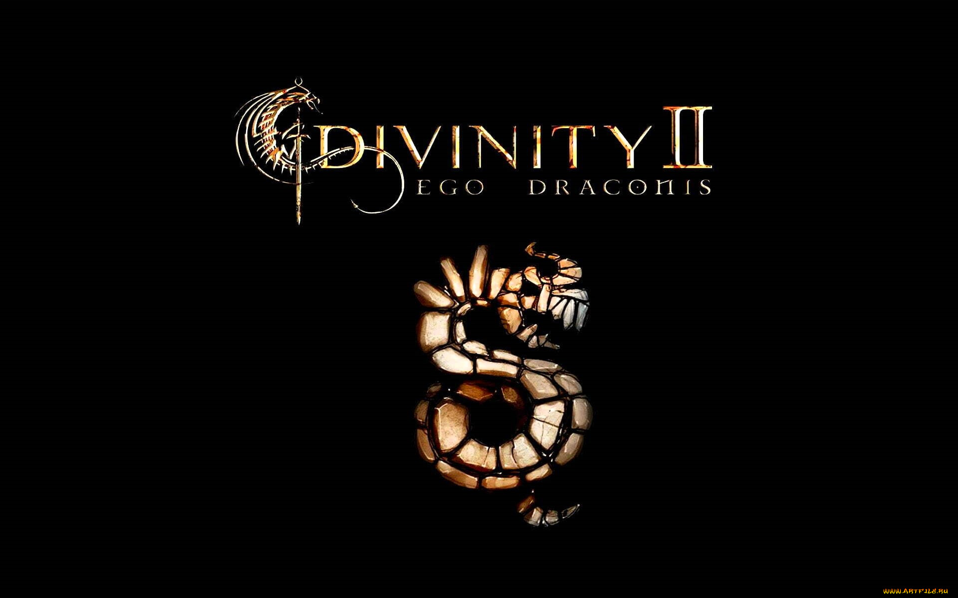  , divinity 2,  ego draconis, , 